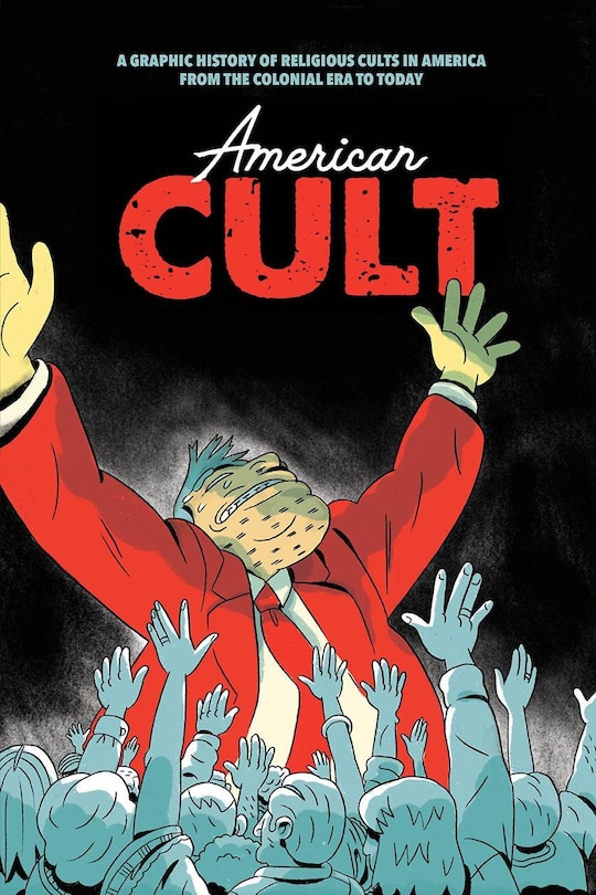 Front cover_American Cult
