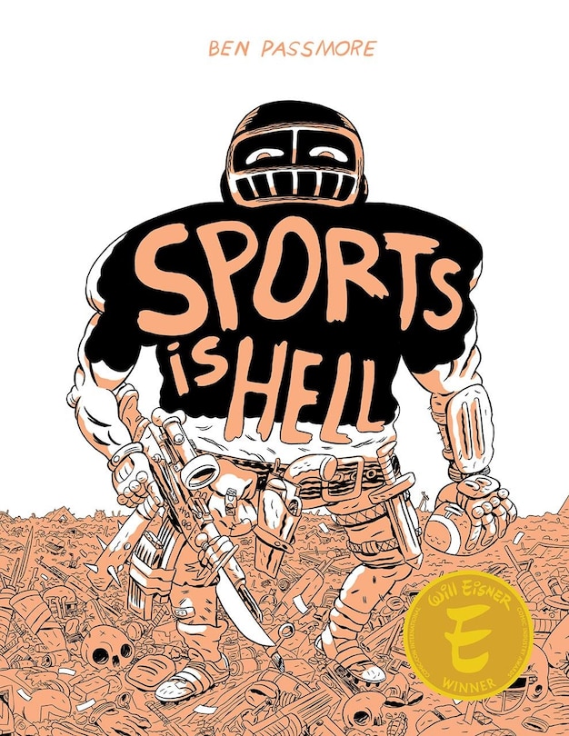 Couverture_Sports Is Hell