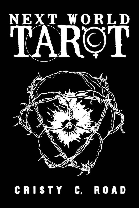 Front cover_Next World Tarot: Pocket Edition