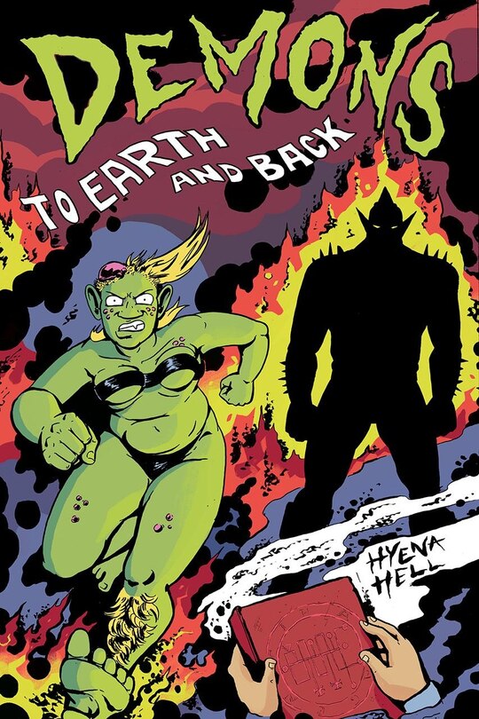 Front cover_Demons: To Earth and Back