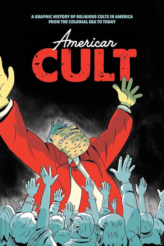 Front cover_American Cult