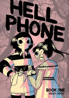 Front cover_Hell Phone