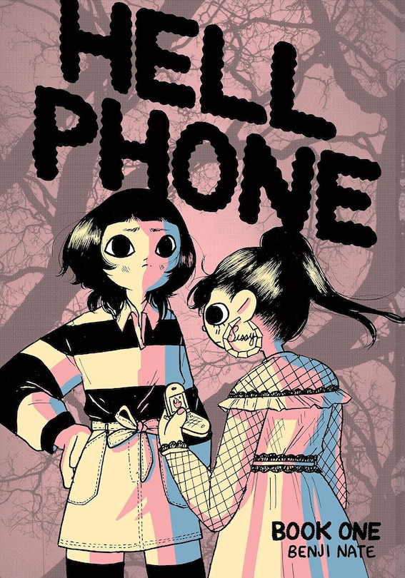 Front cover_Hell Phone