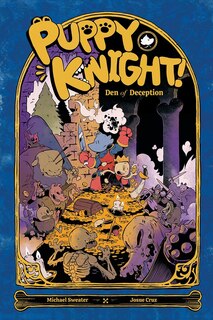 Front cover_Puppy Knight