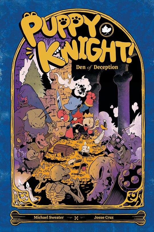 Front cover_Puppy Knight