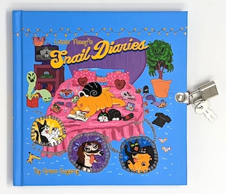 Front cover_Little Tunny's Snail Diaries