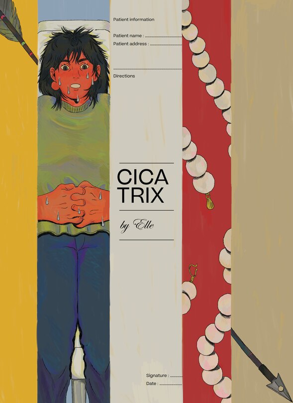 Front cover_Cicatrix