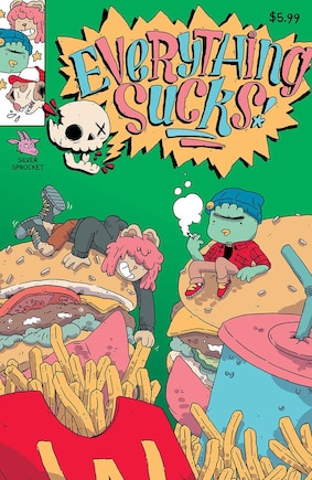 Front cover