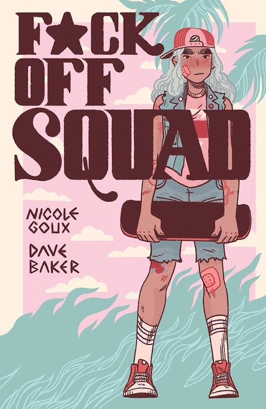 Front cover_F*ck Off Squad