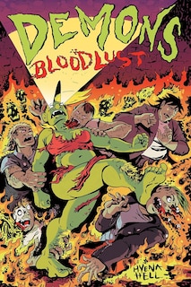 Front cover_Demons: Bloodlust