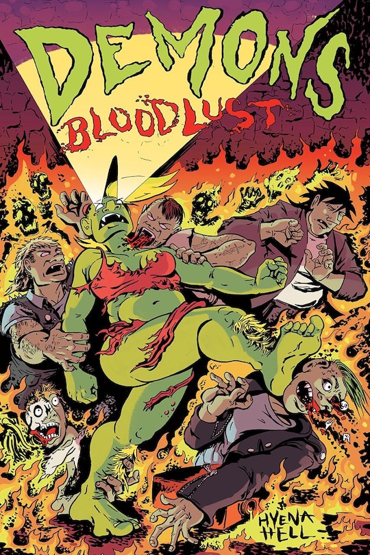 Front cover_Demons: Bloodlust