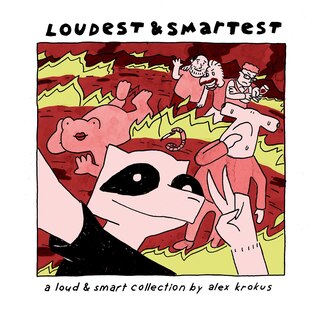 Front cover_Loudest & Smartest