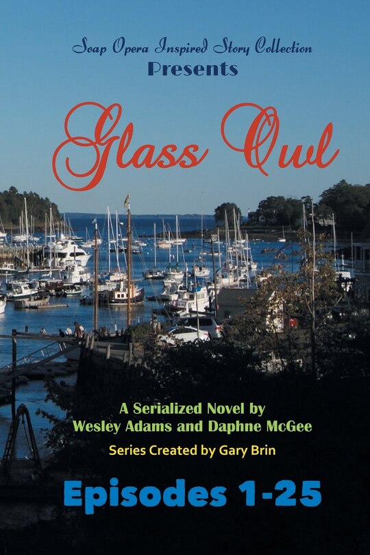 Front cover_Glass Owl