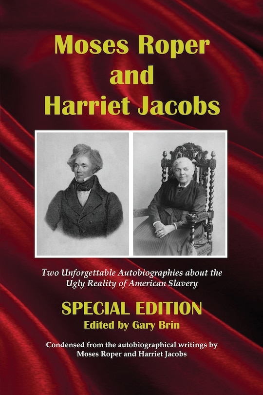 Front cover_Moses Roper and Harriet Jacobs