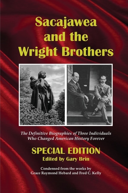 Front cover_Sacajawea and the Wright Brothers