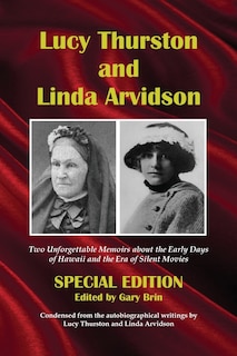 Front cover_Lucy Thurston and Linda Arvidson