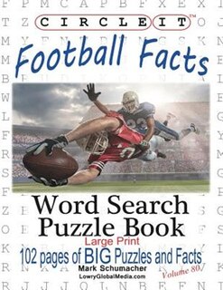 Front cover_Circle It, Football Facts, Word Search, Puzzle Book