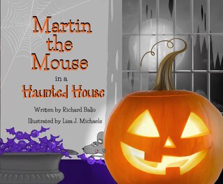 Couverture_Martin the Mouse in a Haunted House