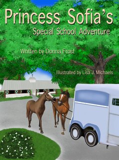 Couverture_Princess Sofia's Special School Adventure
