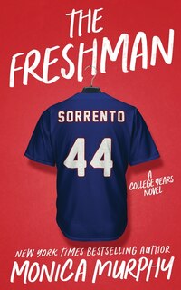 Front cover_The Freshman