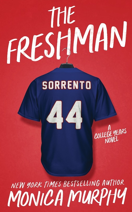 Front cover_The Freshman