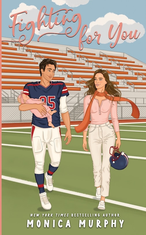 Front cover_Fighting For You