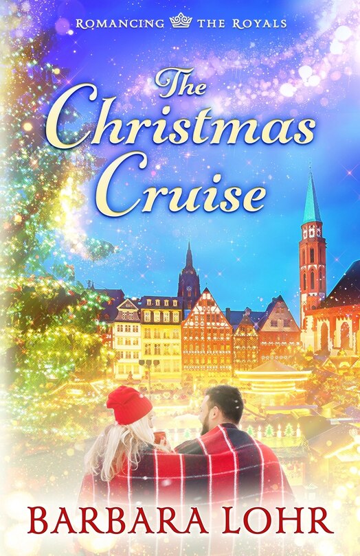 Front cover_The Christmas Cruise