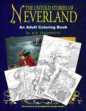 Couverture_The Untold Stories of Neverland