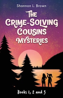 Front cover_The Crime-Solving Cousins Mysteries Bundle