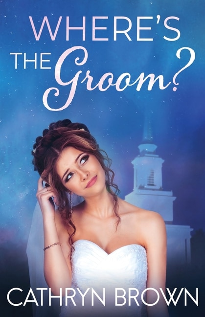 Front cover_Where's the Groom?