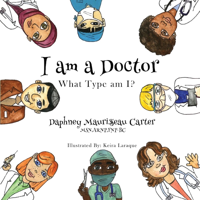 I am a Doctor: What type am I?