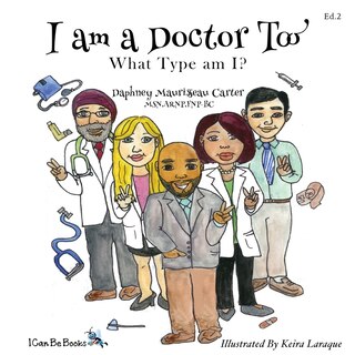 Front cover_I am A Doctor Too