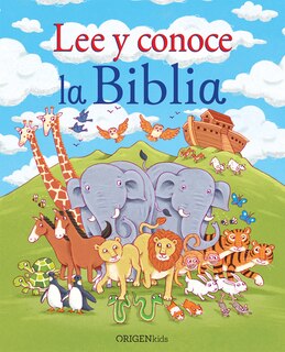 Lee Y Conoce La Biblia / The Lion Easy-read Bible