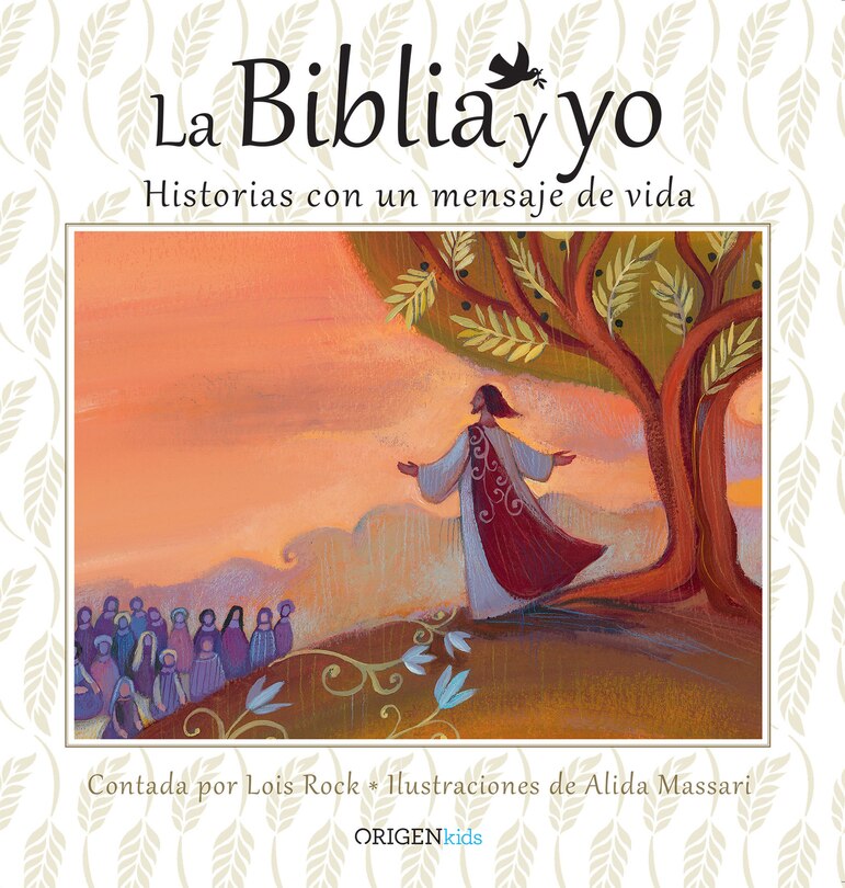 Front cover_La Biblia Y Yo / The Bible And Me