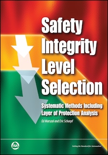 Front cover_Safety Integrity Level Selection