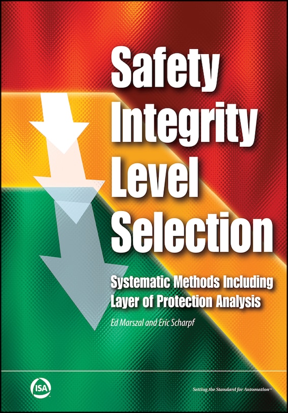 Front cover_Safety Integrity Level Selection