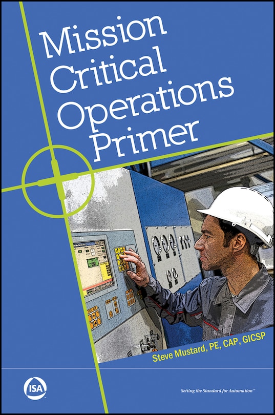 Front cover_Mission Critical Operations Primer