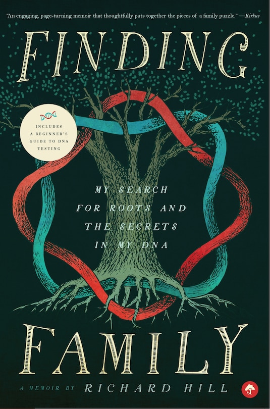 Front cover_Finding Family