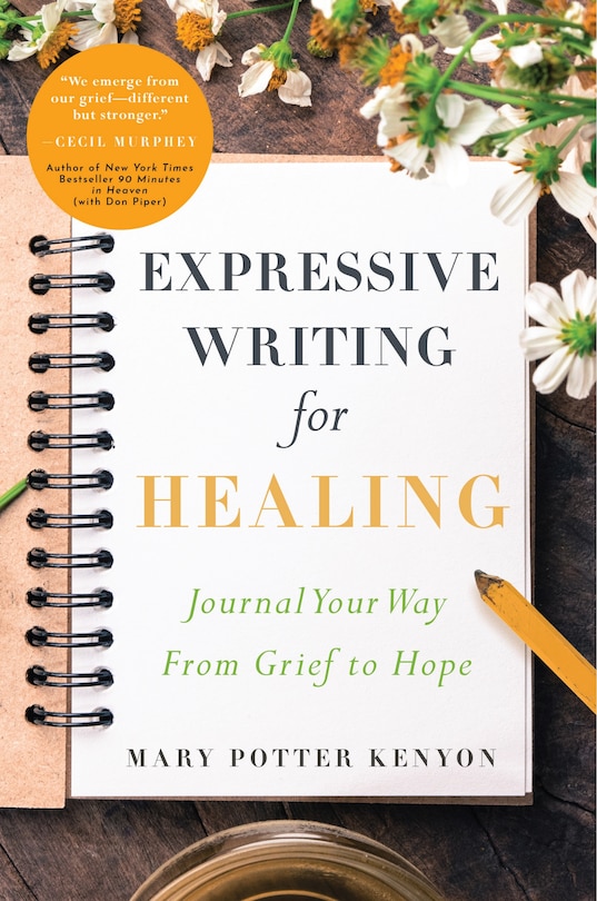 Front cover_Expressive Writing For Healing