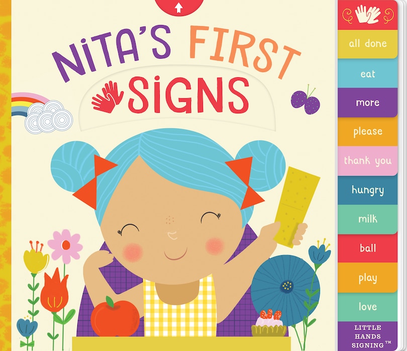 Front cover_Nita's First Signs
