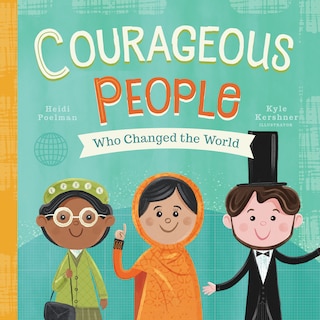 Couverture_Courageous People Who Changed The World