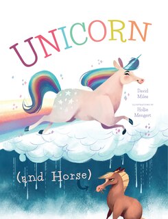 Front cover_Unicorn (and Horse)
