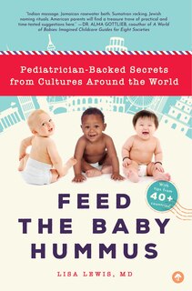 Front cover_Feed The Baby Hummus