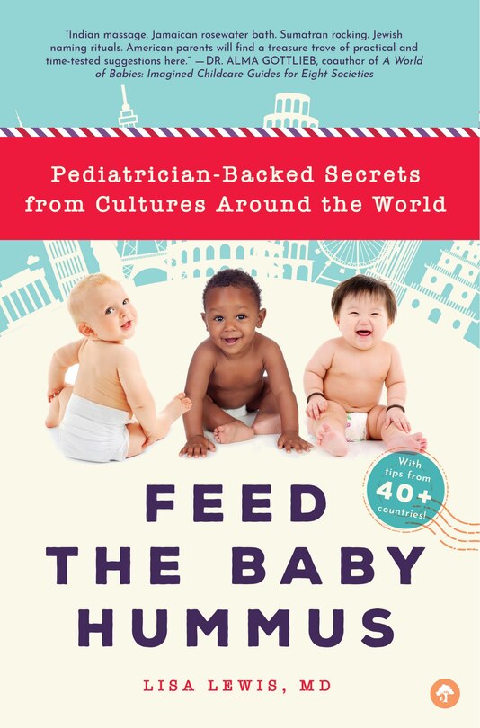 Front cover_Feed The Baby Hummus
