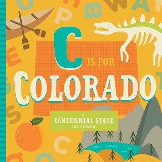 Front cover_C Is For Colorado
