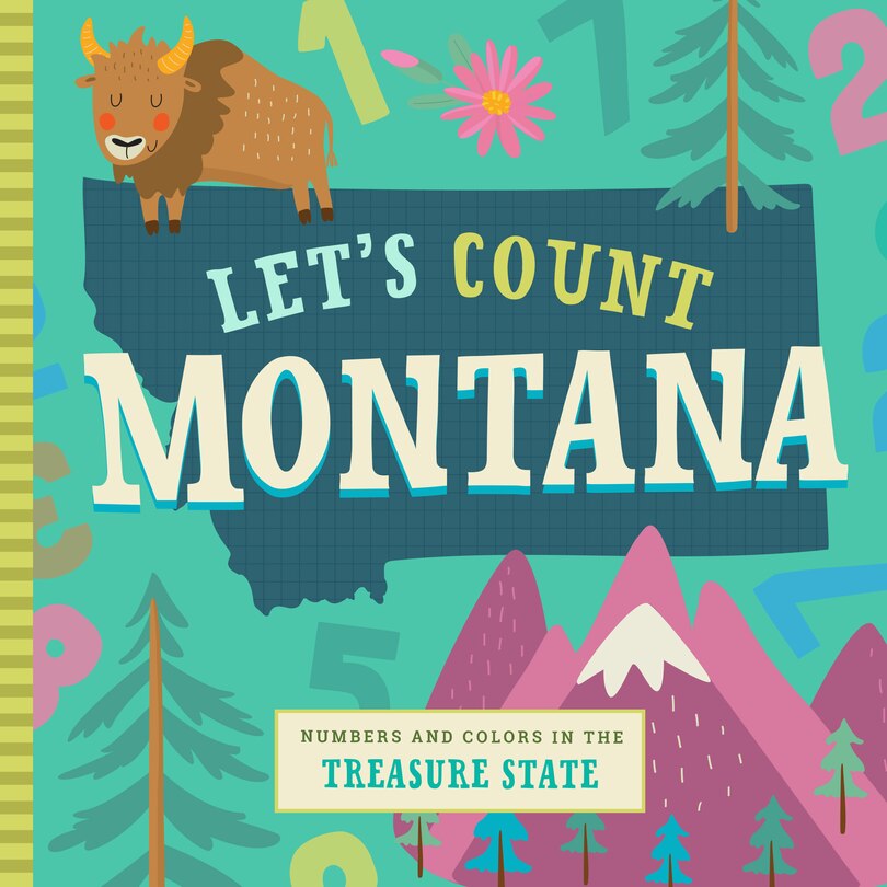 Front cover_Let's Count Montana