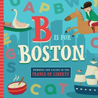 Couverture_B Is For Boston