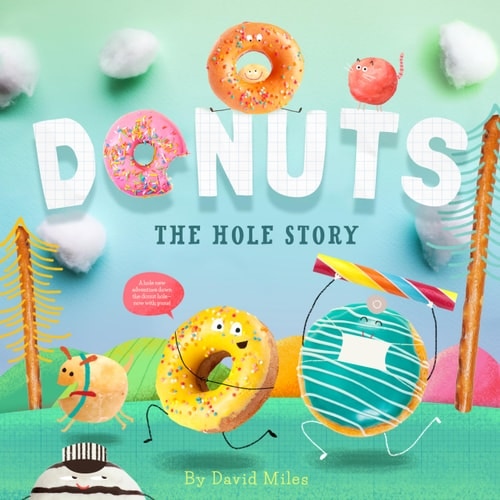 Front cover_Donuts