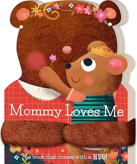 Front cover_Mommy Loves Me