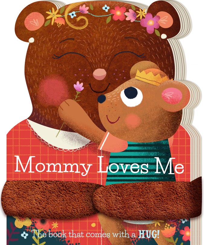 Front cover_Mommy Loves Me